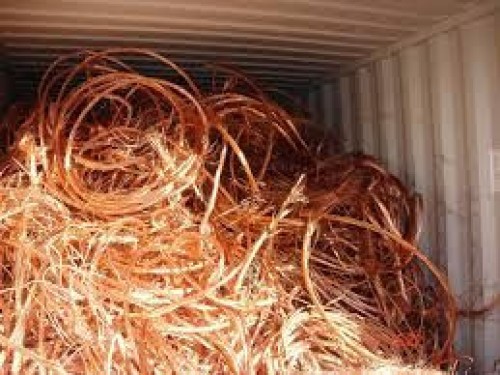Copper Cathode