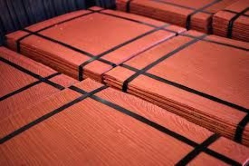 Copper Cathode