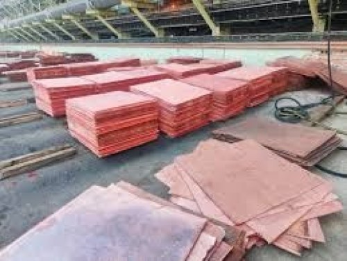 Copper Cathode