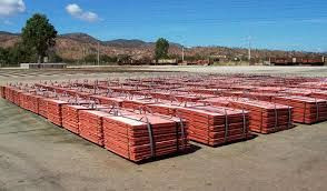 Copper Cathode