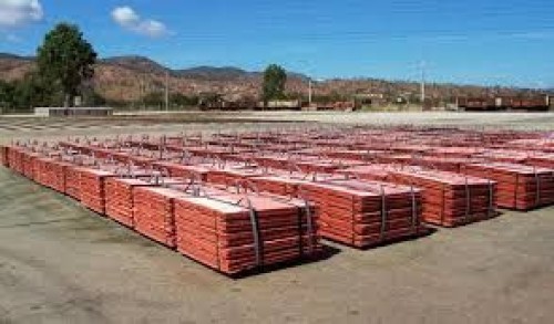 Copper Cathode