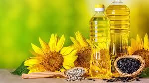 Crude Sunflower OiL