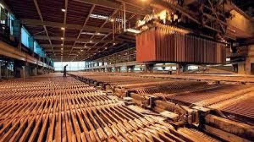 Copper Cathode