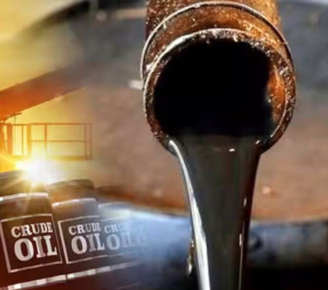 Fuel - Crude Oil